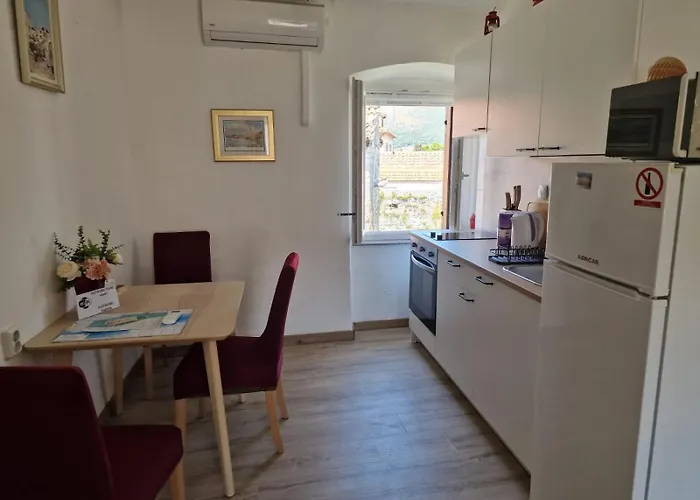 Appartement Tragurion Trogir